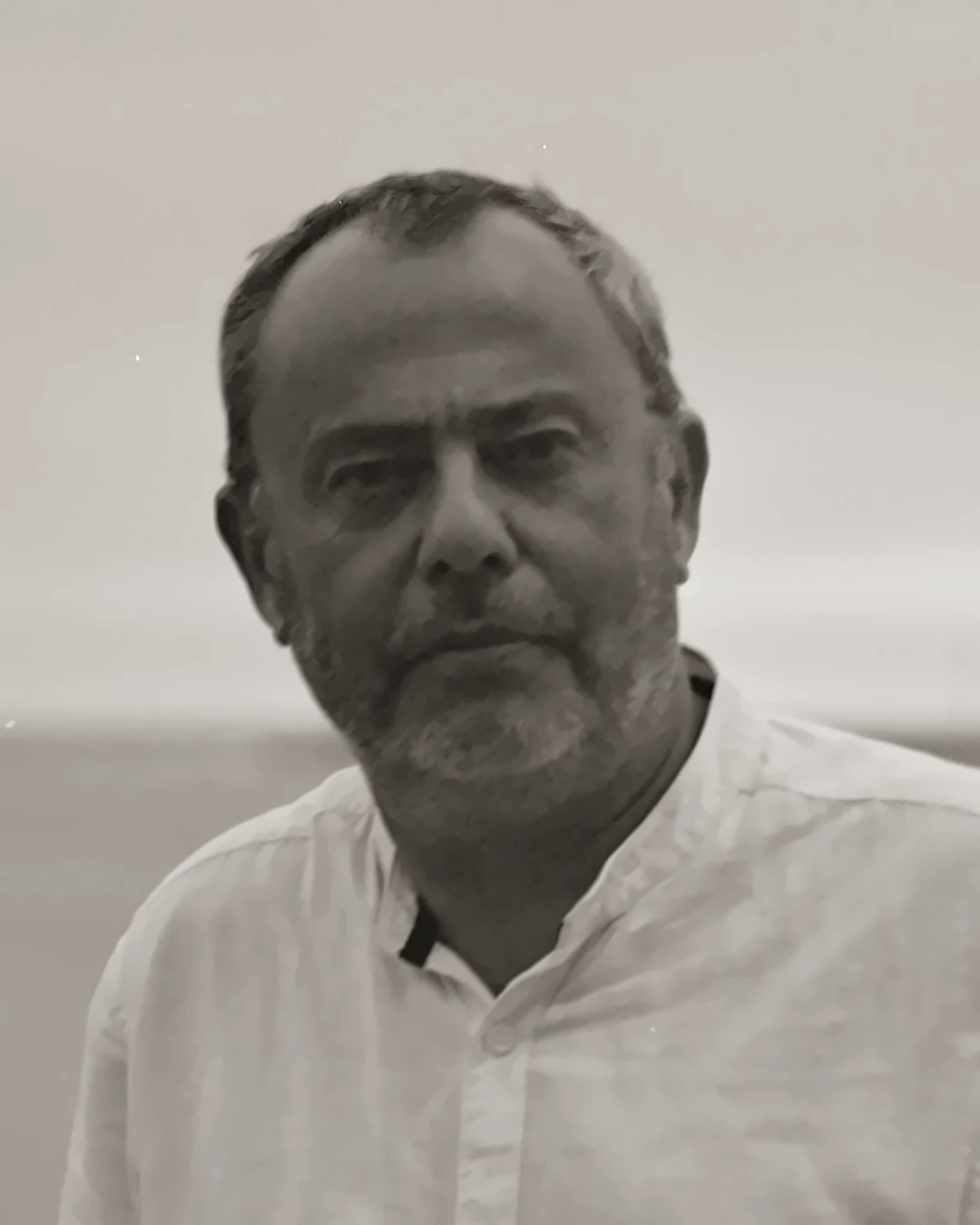 Portrait de Jean-Eric Callon, avocat au Barreau de Paris